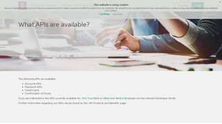 
                            4. What APIs are available? - Allied Irish Bank Developer Portal