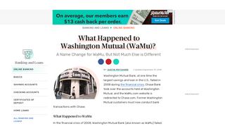 
                            9. What Happened to Washington Mutual (WaMu)? - …