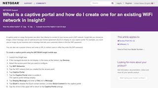 
                            6. What is a captive portal and how do I create one for an existing WiFi ...