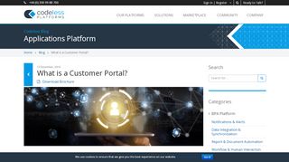 
                            4. What is a Customer Portal? | Quick Start Guide to Client Portal Software