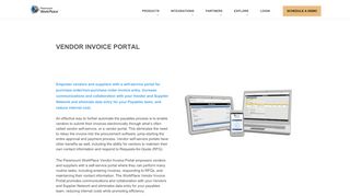 
                            10. What is a Vendor Invoice? | Vendor Invoice Portal from Paramount WP