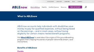 
                            2. What is ABLEnow | ABLEnow