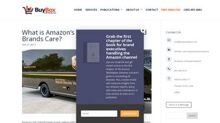 
                            5. What is Amazon's Seller Flex? Why Should Brands Care?