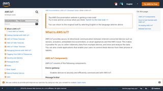 
                            3. What Is AWS IoT? - AWS IoT