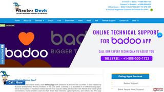 
                            9. What is Badoo App? - arclerdesk.com