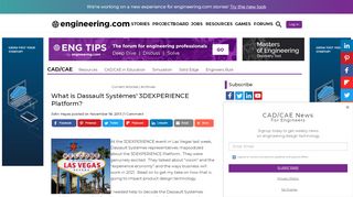 
                            7. What is Dassault Systèmes' 3DEXPERIENCE Platform ...