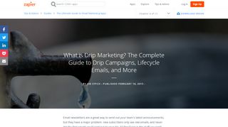 
                            5. What is Drip Marketing? The Complete Guide to Drip Campaigns ...