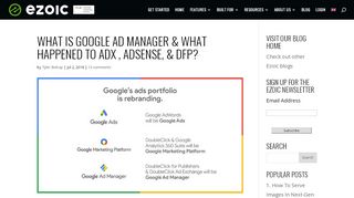 
                            6. What is Google Ad Manager & What Happened To AdX , …