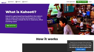 
                            7. What is Kahoot! | How to play Kahoot!