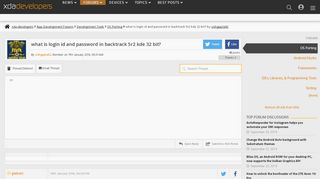 
                            4. what is login id and password in backtrack 5? | Development Tools ...
