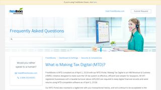 
                            5. What is Making Tax Digital (MTD)? – FreshBooks