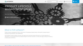 
                            4. What is PLM? | Product Lifecycle Management | Autodesk