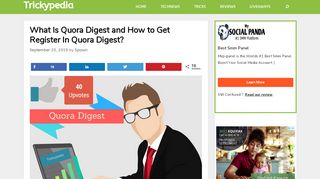 
                            2. What Is Quora Digest and How to Get Register In Quora ...