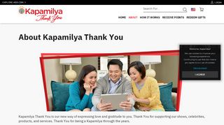 
                            9. What is the Kapamilya Thank You Loyalty Program ...