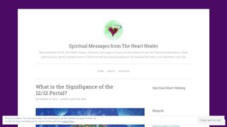 
                            1. What is the Signifigance of the 12/12 Portal? | Spiritual Messages from ...