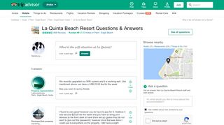 
                            11. What is the wifi situation at La Quinta? - TripAdvisor