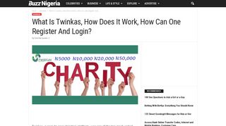 
                            4. What Is Twinkas, How Does It Work, How Can One Register ...