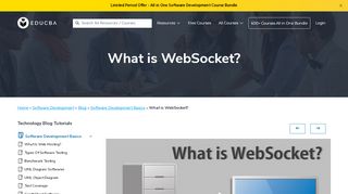 
                            6. What is WebSocket? | Methods and Attributes of WebSockets