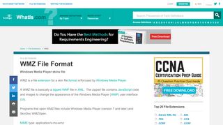 
                            3. What is WMZ? What Opens a WMZ? File Format List from ...