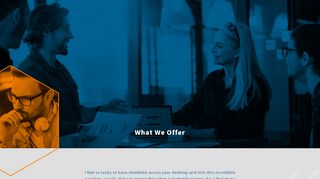 
                            3. What We Offer | Contract | Contract-To-Hire | Direct ... - Brooksource