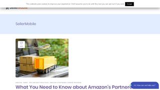 
                            5. What You Need to Know about Amazon's Partnered Carrier Program ...