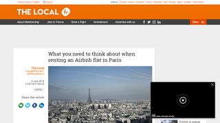 
                            8. What you need to think about when renting an Airbnb flat in ...