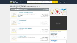 
                            6. Whataburger Payroll Office in San Antonio, TX with …