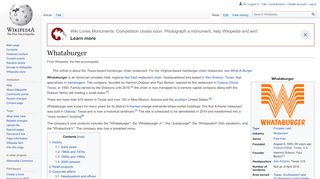 
                            9. Whataburger - Wikipedia