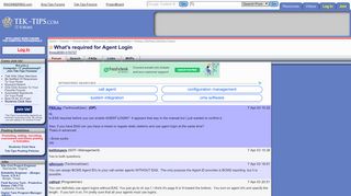 
                            4. What's required for Agent Login - Avaya: CM/Aura (Definity) - Tek-Tips