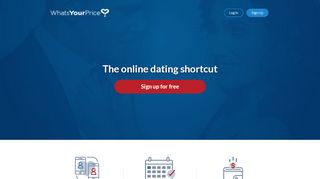 
                            5. WhatsYourPrice - Online Dating | Buy & Sell First …