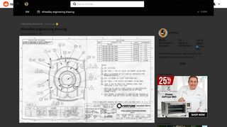 
                            7. Wheatley engineering drawing : Portal - Reddit