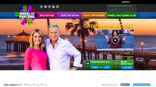 
                            2. Wheel of Fortune mobile | America's Game® | Wheel Watchers Club