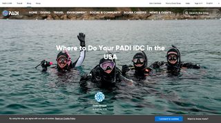 
                            4. Where to Do Your PADI IDC in the USA - blog.padi.com