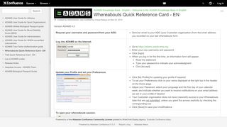 
                            7. Whereabouts Quick Reference Card - adams …