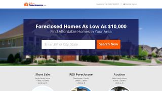 
                            4. WhereForeclosures: Contact Us to find out more about ...