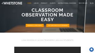 
                            1. Whetstone Education