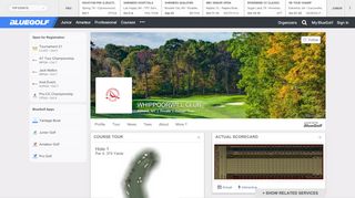 
                            4. Whippoorwill Club - Course Profile | Course Database - BlueGolf