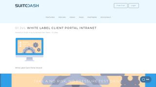 
                            2. White Label Client Portal Intranet :: SuiteDash :: White Label Client ...