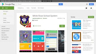 
                            9. White Rose School System - Apps on Google Play