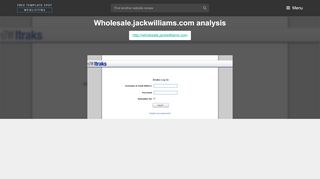 
                            4. Wholesale Jack Williams. Jack Williams Tire Company ...