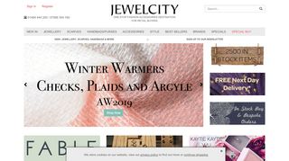 
                            5. Wholesale scarves, fashion and jewellery | Jewelcity