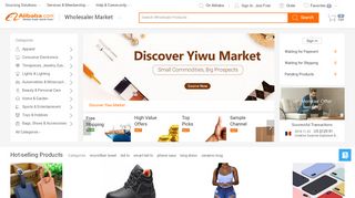 
                            10. Wholesaler Market - Alibaba.com