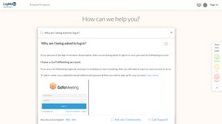 
                            8. Why am I being asked to log in? - LogMeIn Support - LogMeIn, Inc.