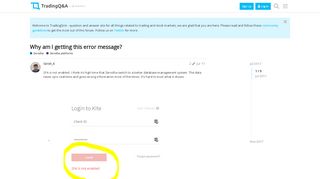 
                            9. Why am I getting this error message? - Zerodha platforms - Trading ...