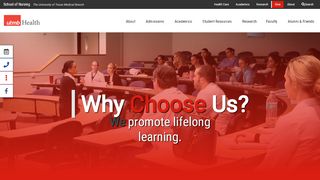 
                            8. Why Choose Us? - UTMB School of Nursing - UTMB Health