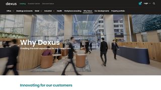 
                            3. Why Dexus - Leasing | Dexus