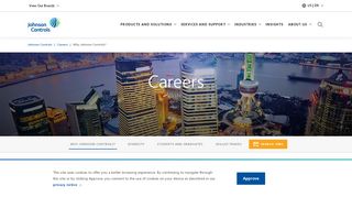 
                            7. Why Johnson Controls? | Johnson Controls
