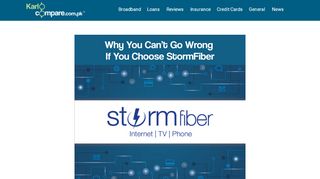 
                            6. Why You Can't Go Wrong If You Choose StormFiber - Karlo Compare