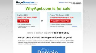 
                            2. WhyAgel.com Back Office Login