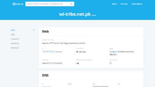 
                            7. wi-tribe.net.pk (wi-tribe prepaid login) - host.io